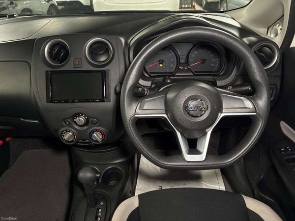 NISSAN NOTE | AUTOMATIC | LOW MILEAGE 401050164