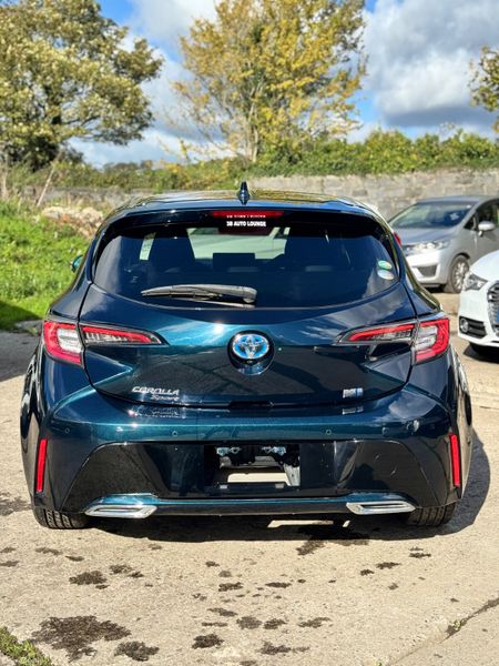 TOYOTA COROLLA SPORTS 1.8L Hybrid 2020 3 keys 401050880