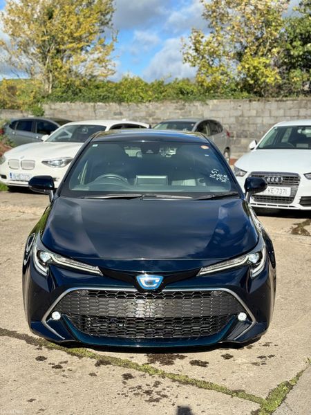 TOYOTA COROLLA SPORTS 1.8L Hybrid 2020 3 keys 401050892