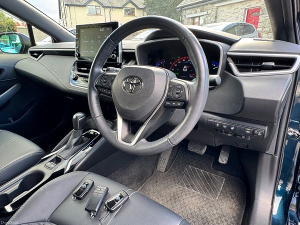 TOYOTA COROLLA SPORTS 1.8L Hybrid 2020 3 keys 401050952