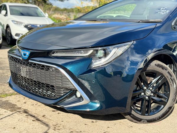 TOYOTA COROLLA SPORTS 1.8L Hybrid 2020 3 keys 401050984