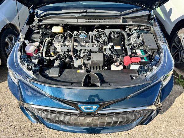 TOYOTA COROLLA SPORTS 1.8L Hybrid 2020 3 keys 401050988