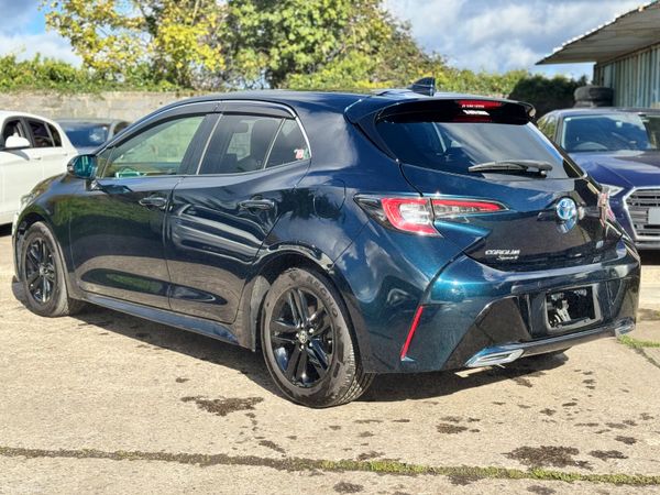 TOYOTA COROLLA SPORTS 1.8L Hybrid 2020 3 keys 401050920