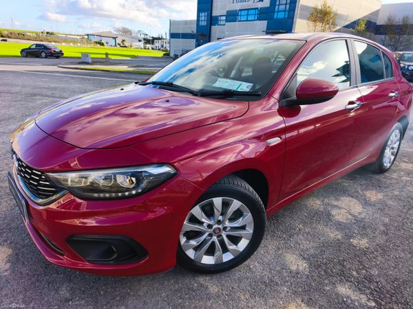 Fiat Tipo 2017 1.3 95HP Easy, Nct and Tax 401051310