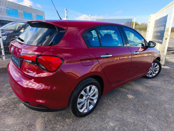 Fiat Tipo 2017 1.3 95HP Easy, Nct and Tax 401051312
