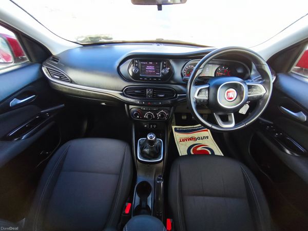 Fiat Tipo 2017 1.3 95HP Easy, Nct and Tax 401051314