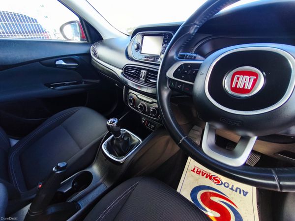 Fiat Tipo 2017 1.3 95HP Easy, Nct and Tax 401051318