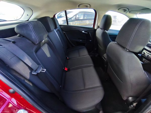 Fiat Tipo 2017 1.3 95HP Easy, Nct and Tax 401051322