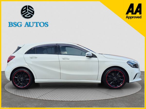 2017 MERCEDES BENZ A180  1.6 AUTOMATIC *FINANCE* 401051460