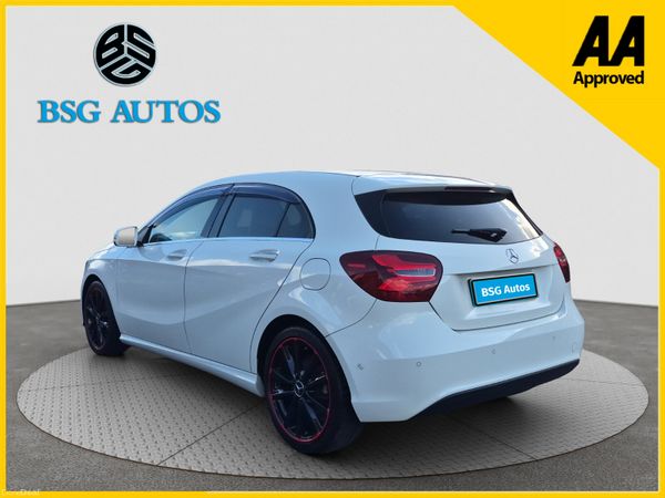 2017 MERCEDES BENZ A180  1.6 AUTOMATIC *FINANCE* 401051462