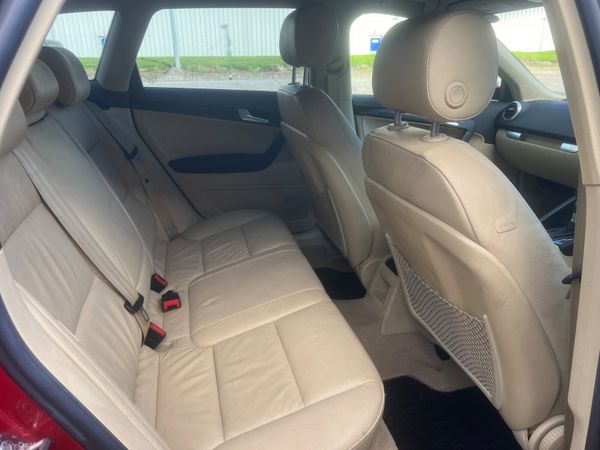 Audi A3 STUNNING COLOUR FULL LEATHER NCT 27 401051428