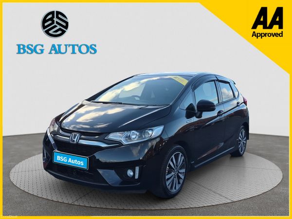 2014 HONDA FIT 1.5 HYBRID  AUTO *FINANCE* 401051624