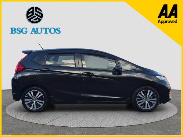 2014 HONDA FIT 1.5 HYBRID  AUTO *FINANCE* 401051632