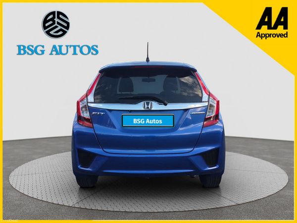 2015 HONDA FIT 1.5 HYBRID  AUTOMATIC *FINANCE* 401051798