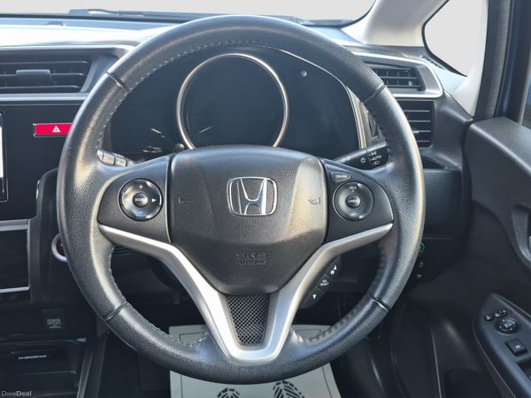 2015 HONDA FIT 1.5 HYBRID  AUTOMATIC *FINANCE* 401051820