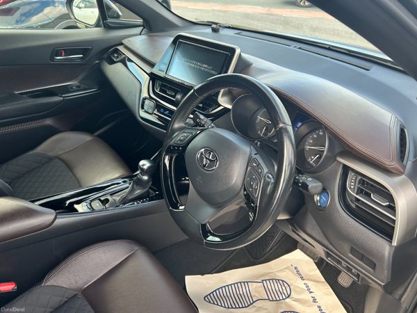 TOYOTA CHR 2018, 1.8 HYBRID AUTO LOW KM HIGH SPEC 401052240