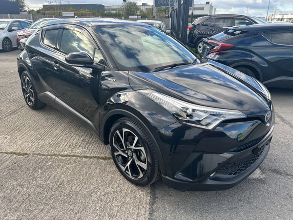 TOYOTA CHR 2018, 1.8 HYBRID AUTO LOW KM HIGH SPEC 401052242
