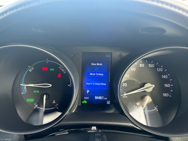 TOYOTA CHR 2018, 1.8 HYBRID AUTO LOW KM HIGH SPEC 401052244