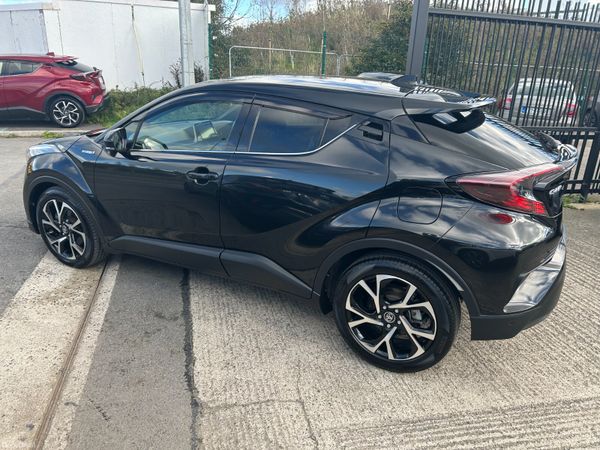 TOYOTA CHR 2018, 1.8 HYBRID AUTO LOW KM HIGH SPEC 401052232