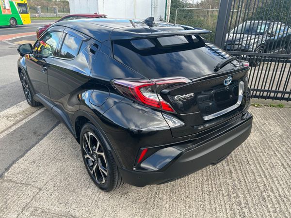 TOYOTA CHR 2018, 1.8 HYBRID AUTO LOW KM HIGH SPEC 401052234