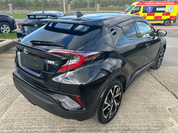 TOYOTA CHR 2018, 1.8 HYBRID AUTO LOW KM HIGH SPEC 401052236