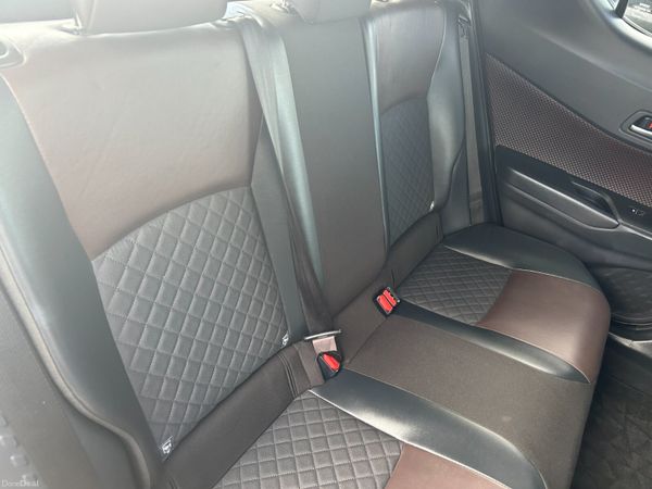 TOYOTA CHR 2018, 1.8 HYBRID AUTO LOW KM HIGH SPEC 401052238