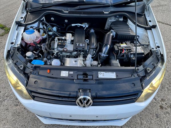 VW POLO 1.2L Auto 2013 51000KM 2 Keys 401067870