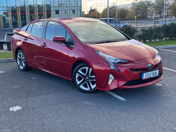 2017 Toyota Prius 1.8 HYBRID LUXURY MODEL 401071244