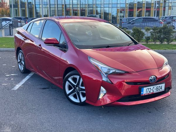2017 Toyota Prius 1.8 HYBRID LUXURY MODEL 401071266
