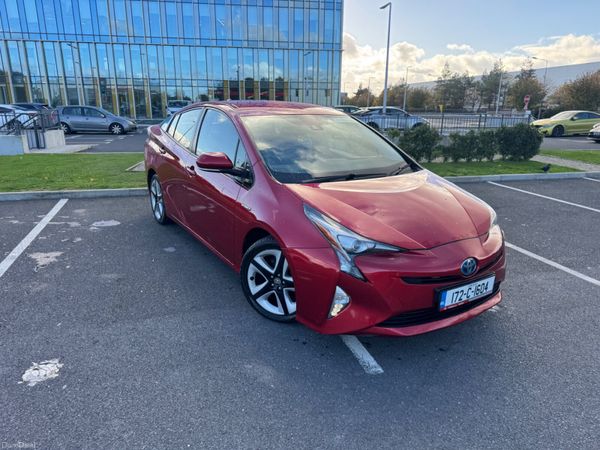 2017 Toyota Prius 1.8 HYBRID LUXURY MODEL 401071282