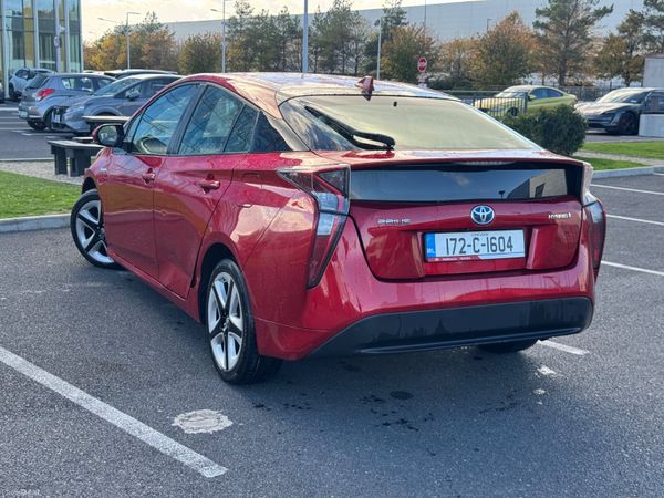 2017 Toyota Prius 1.8 HYBRID LUXURY MODEL 401071290