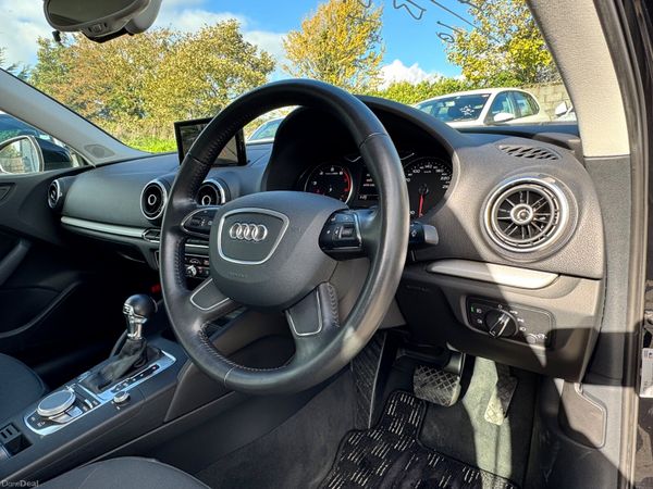 AUDI A3 Saloon 1.4L  Auto 2014 20,000kms 401071200