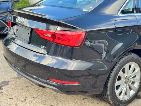 AUDI A3 Saloon 1.4L  Auto 2014 20,000kms 401071204