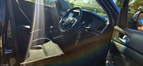 Hyundai Tucson 2016 New Nct 01.2028 401071542