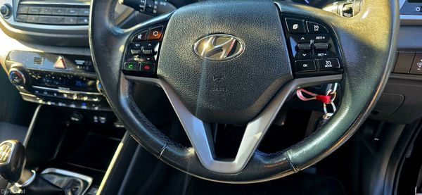 Hyundai Tucson 2016 New Nct 01.2028 401071556