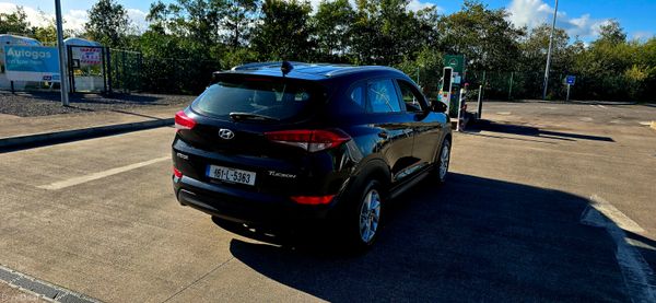 Hyundai Tucson 2016 New Nct 01.2028 401071538