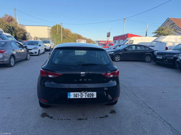 SEAT Leon 2014 401072444