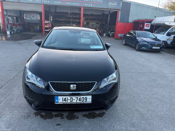 SEAT Leon 2014 401072438