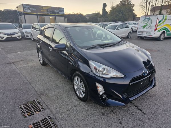2017 Toyota Aqua 1.5L Hybrid  Automatic Low Miles 401080768