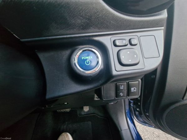2017 Toyota Aqua 1.5L Hybrid  Automatic Low Miles 401080770