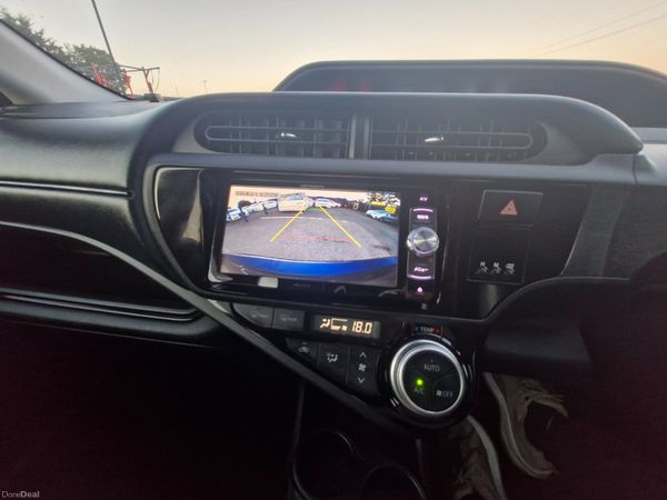 2017 Toyota Aqua 1.5L Hybrid  Automatic Low Miles 401080776