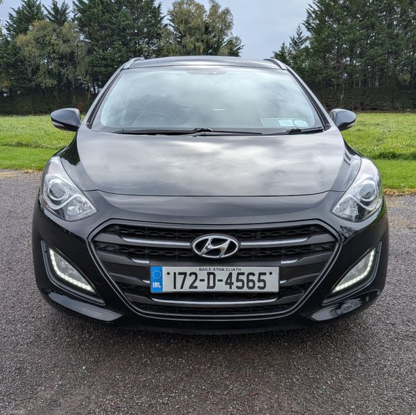 Hyundai i30 Deluxe 2017 NCT & TAX 401081300