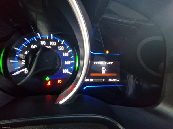 2014 Honda Fit 1.5L Hybrid Sports Edtion Low Miles 401081406