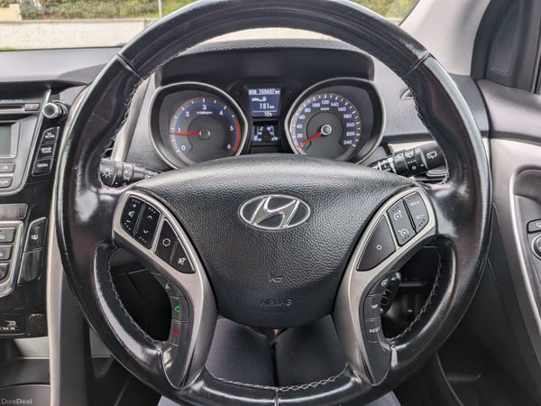 Hyundai i30 Deluxe 2017 NCT & TAX 401081420