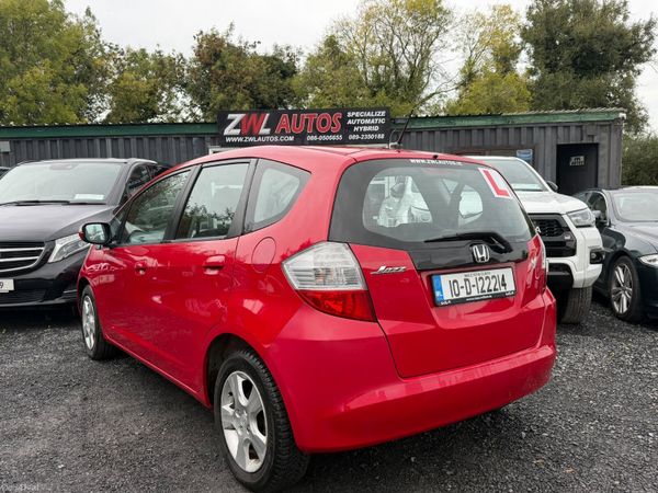 2010 Honda Jazz 1.4 Auto 401091554