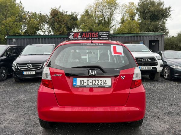 2010 Honda Jazz 1.4 Auto 401091592