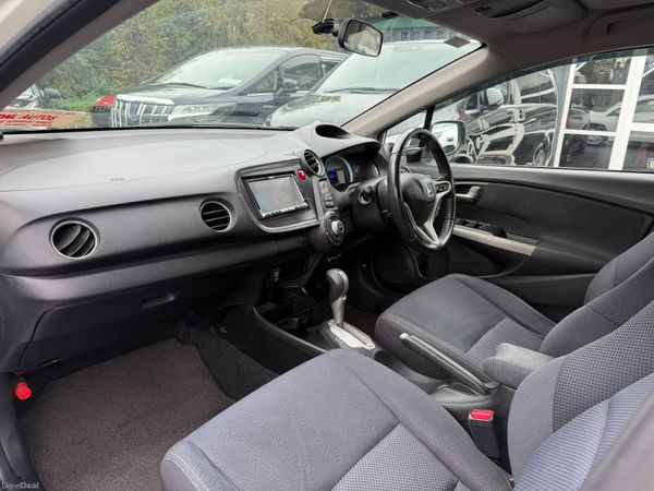 11 Honda Insight Hybrid 401092042