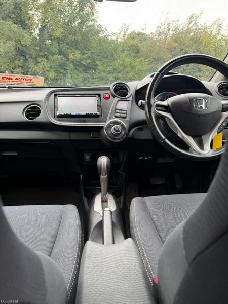 11 Honda Insight Hybrid 401092046