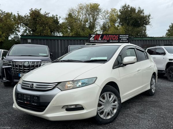 11 Honda Insight Hybrid 401092022