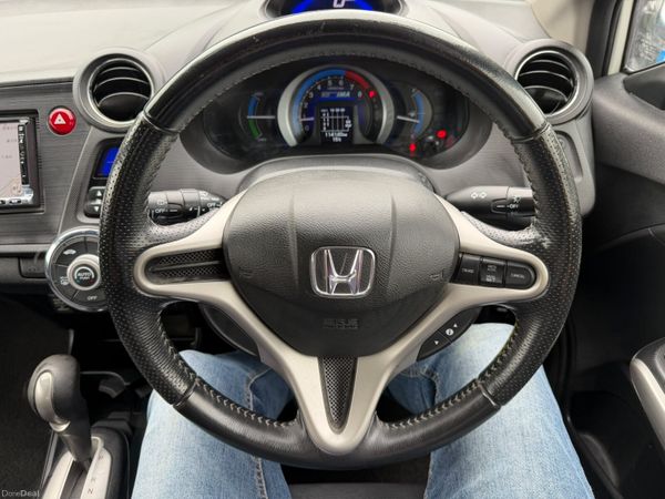 11 Honda Insight Hybrid 401092036